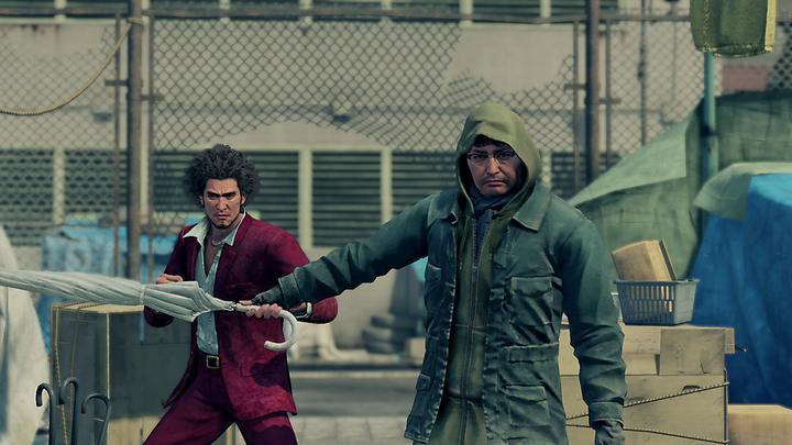 Image du produit Atlus Yakuza 7 : Like a Dragon – Day Ichi Edition (PS4, Multilingue)
