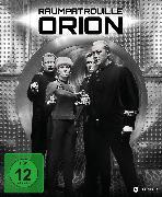 Produktbild Raumpatrouille Orion - Remastered 4-Disc - 4K (Blu-ray, 1966, Deutsch)