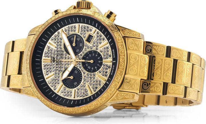 Image du produit Louis XVI Palais Royale Iced Out (Chronographe, 43 mm)