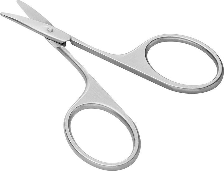 Image du produit Zwilling 47558-090-0 Ciseaux à ongles Acier inoxydable Lame incurvée Ciseaux à peau/ongles