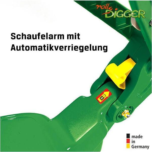 Actual product image Rolly Toys rolling digger