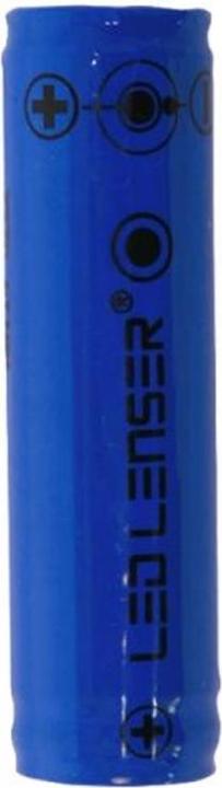 Actual product image Ledlenser Li-Ion battery ICR14500