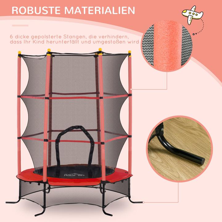 Actual product image Jamb Kindertrampolin (163 cm)