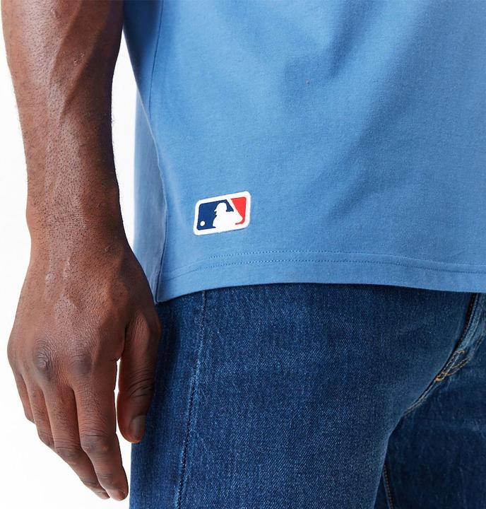 Image du produit New Era t-hirt overize lo angele dodger mlb world erie (S)