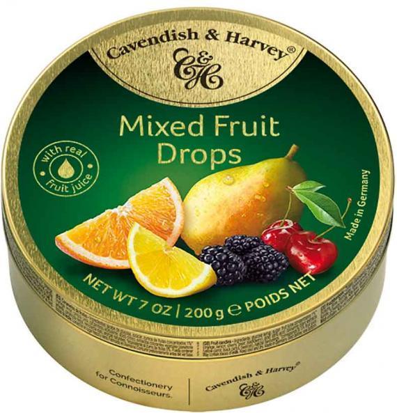 Image du produit Cavendish & Harvey Mixed Fruit Drops (1 pcs, 200 g)