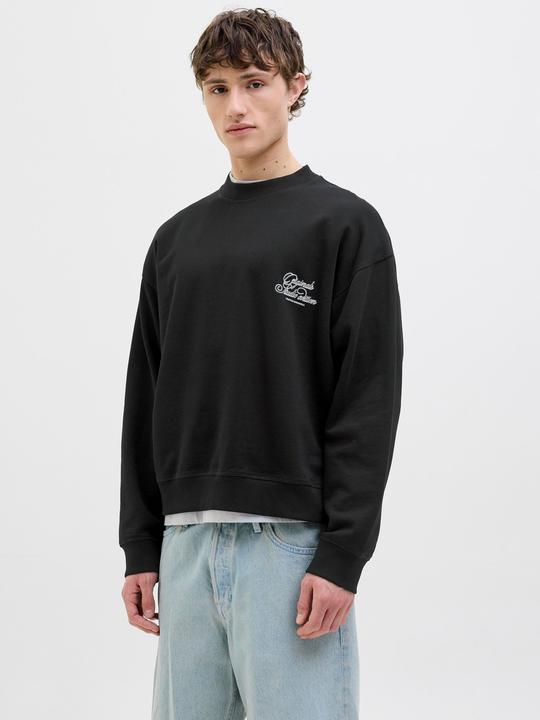 Image du produit Jack & Jones Rückenprint Sweatshirt Sweatshirt (M)
