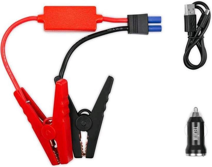 Immagine prodotto Telwin Multistarter 12V/Banca di alimentazione (1000 A, 6500 mAh)