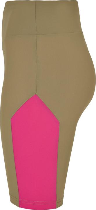 Produktbild Urban Classics Ladies Color Block Cycle Shorts - 17084 (XXL)