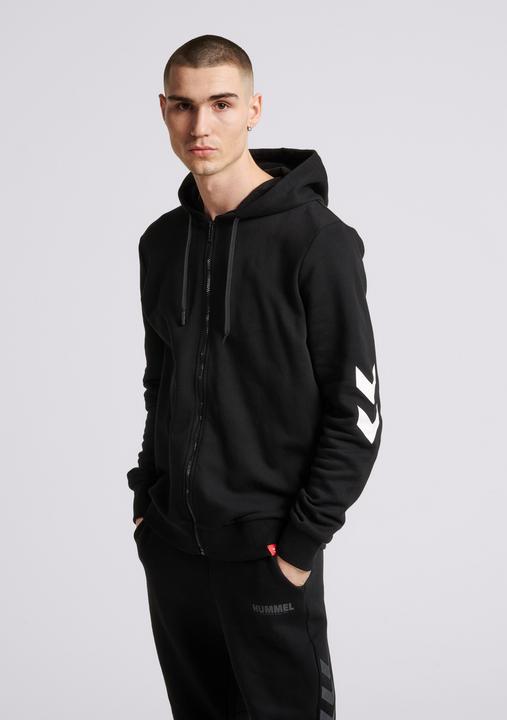 Actual product image hummel Legacy Zip Hoodie (XL)