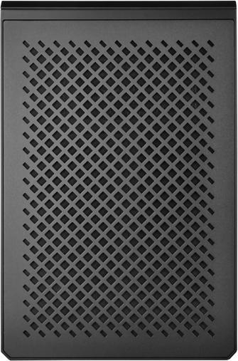 Actual product image Silverstone Alta G1M Mirco-ATX case (mATX, Mini-ITX)
