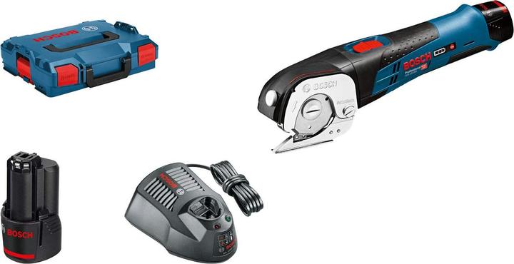 Actual product image Bosch Professional Battery-powered universal shears