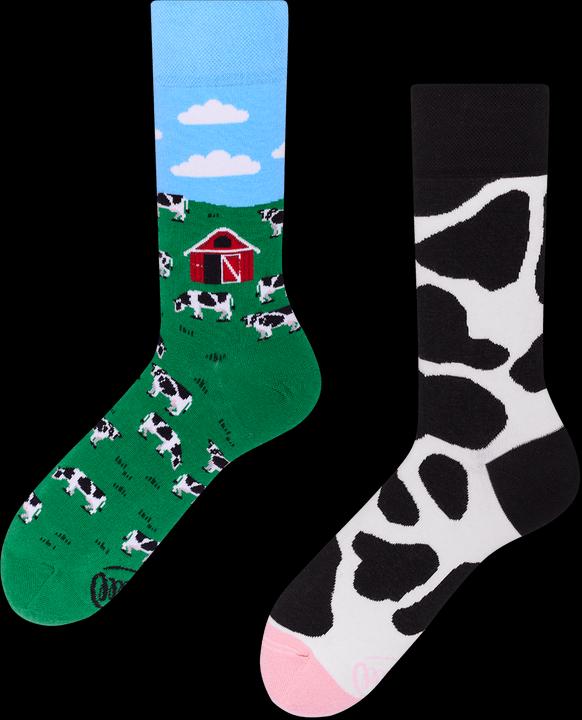 Actual product image Many Mornings Holy Cow (Single pack, 35 - 38)