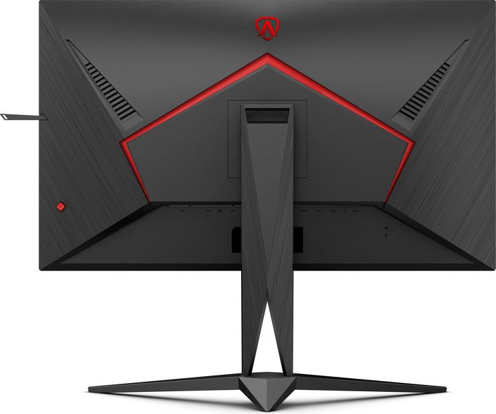 Actual product image AOC AG275QXN (2560 x 1440 pixels, 27")