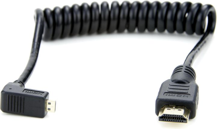 Atomos micro HDMI (Typ D) — HDMI (Typ A) (0.45 m, HDMI)