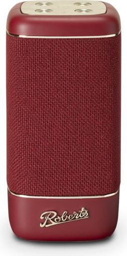 Immagine prodotto Roberts Altoparlante Bluetooth Beacon 335 - rosso bacca (15 h)