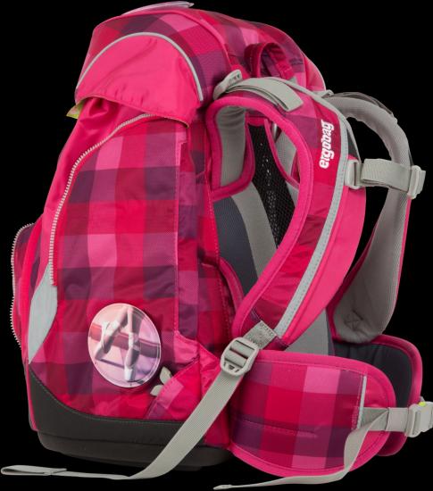 Actual product image Ergobag Pack Purple Rhubarb (20 l)