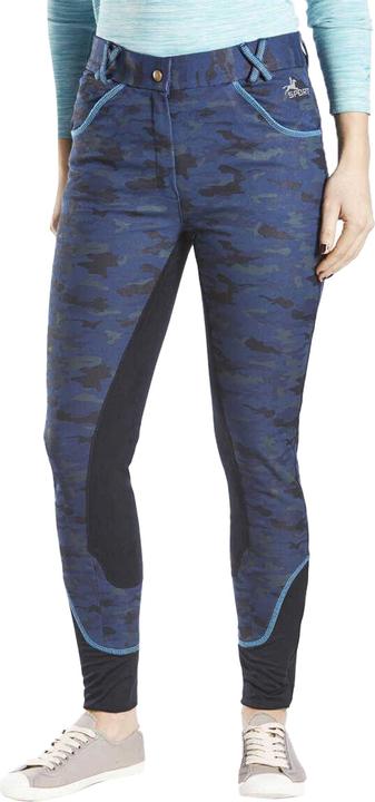 Image du produit Tottie Culotte d'équitation Liberty avec fond (56)