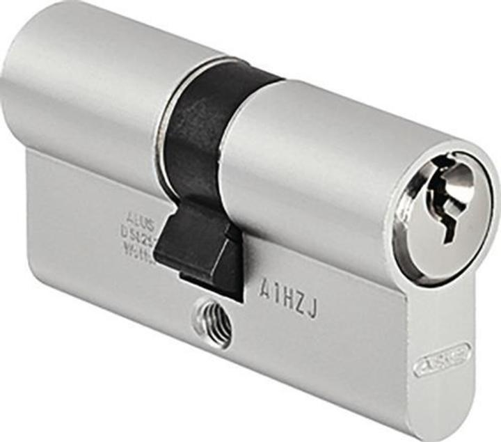 Immagine prodotto Abus Profilo doppio cilindro TI14ST 30/50 mm Numero di chiavi 3 chiavi diverse (Profilo doppio cilindro)