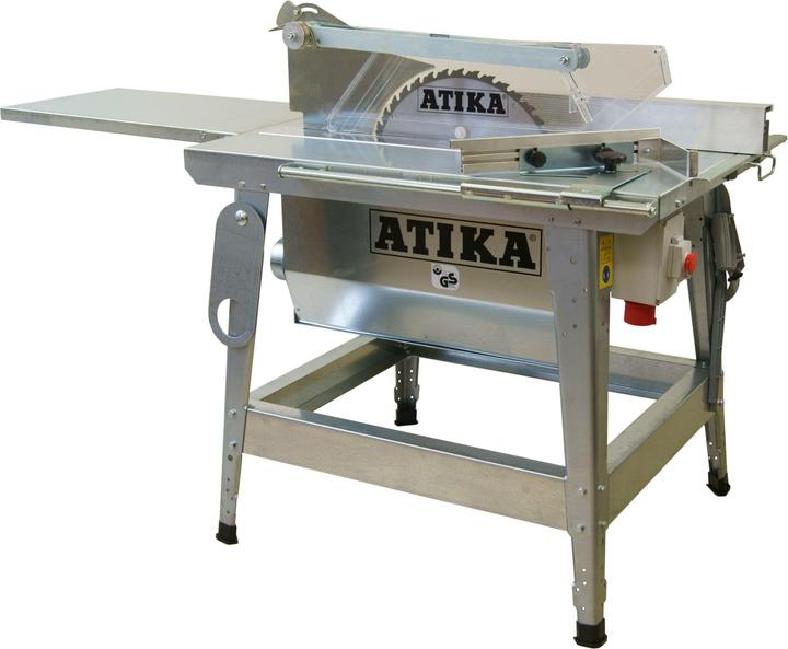 Produktbild Atika PRZECINARKA DO DREWNA BTU450 3,5KW 400V