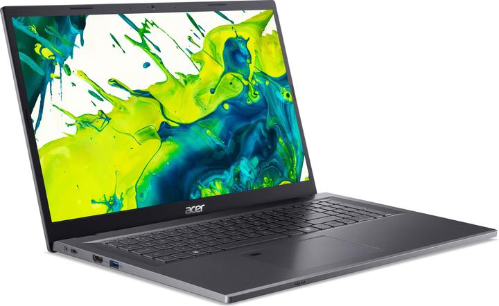 Produktbild Acer Aspire 17 (17.30", Intel Core 7 150U, 32 GB, 1000 GB, CH)
