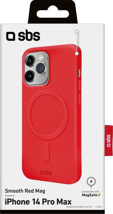 Actual product image SBS Cover (Apple iPhone 14 Pro Max)