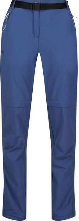 Staubiges Denim