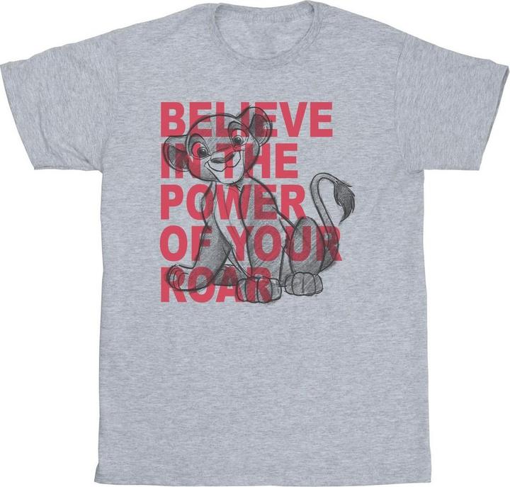 Produktbild Disney The Lion King Power Of Roar TShirt (M)