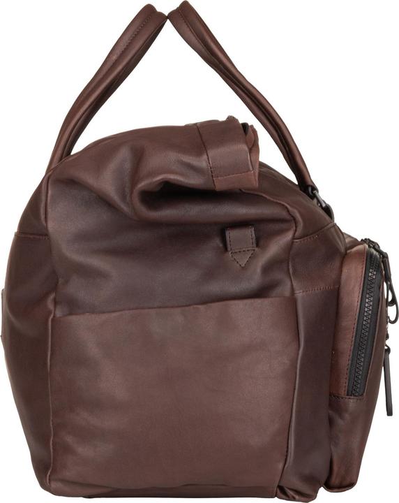 Actual product image Piquadro Harper - travel bag with trolley loop (41 l)