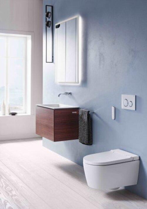 Actual product image Geberit Aquaclean Sela
