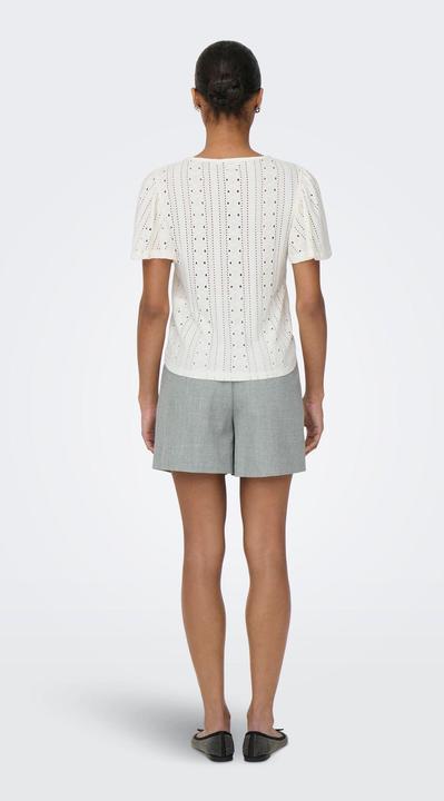 Image du produit Only Onlriverside S/S Flaired Top Jrs (L)
