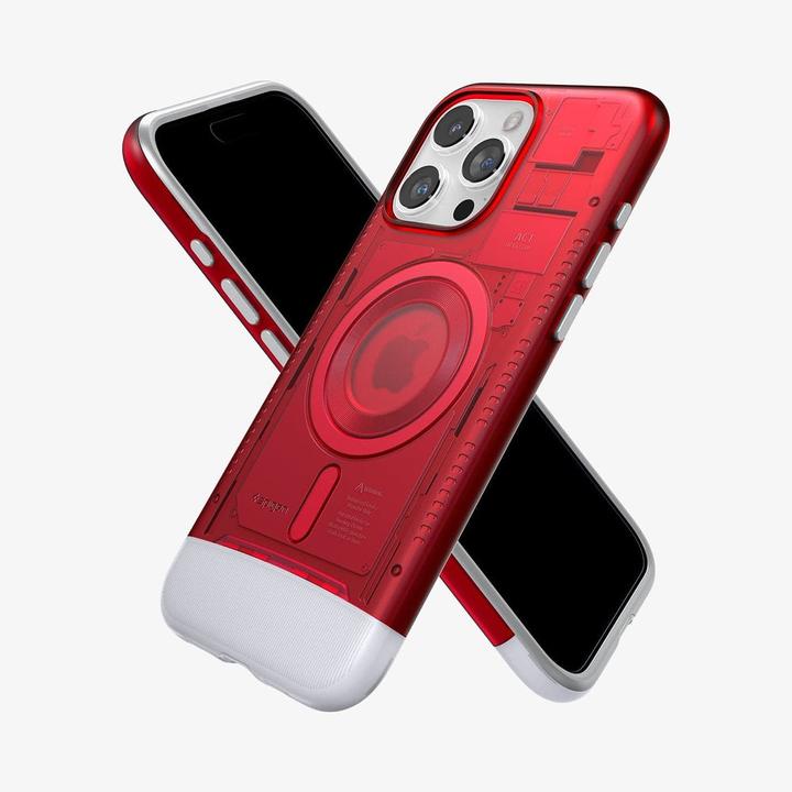 Produktbild Spigen Classic C1 MagFit (Apple iPhone 15 Pro)