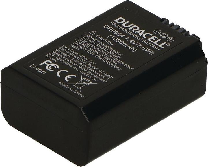 Produktbild Duracell Np-Fw50 (Akku)