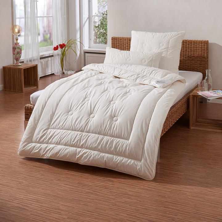 Image du produit Traumschlaf Merino Zirbe (1250 g, 160 x 210 cm)