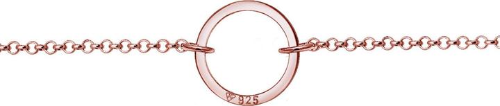 Produktbild Elli Choker, Kreis (925er Sterling Silber, 38 cm)