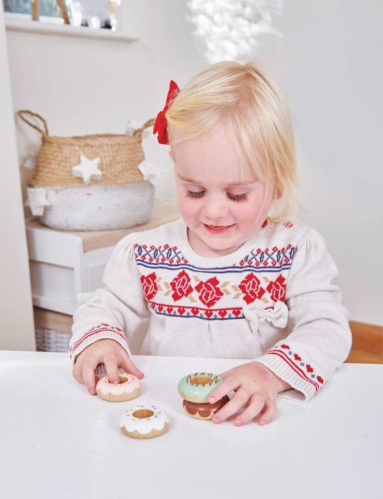 Produktbild Le Toy Van Donuts