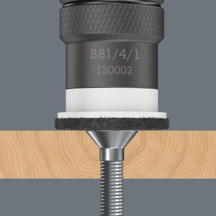 Produktbild Wera 881/4/1 SB (6,3 mm)