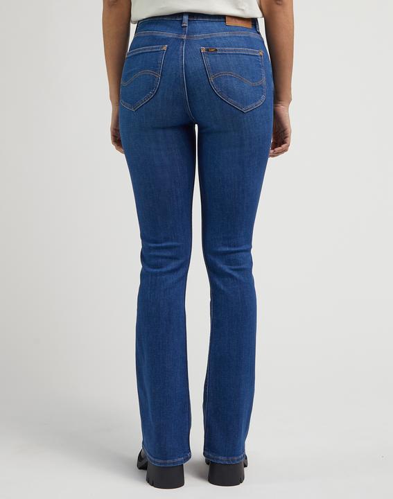 Lee Breese Boot Jeans Azure Wave
