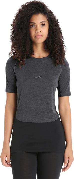 Produktbild Icebreaker Women's 125 Zoneknit S/S Crewe (XS)