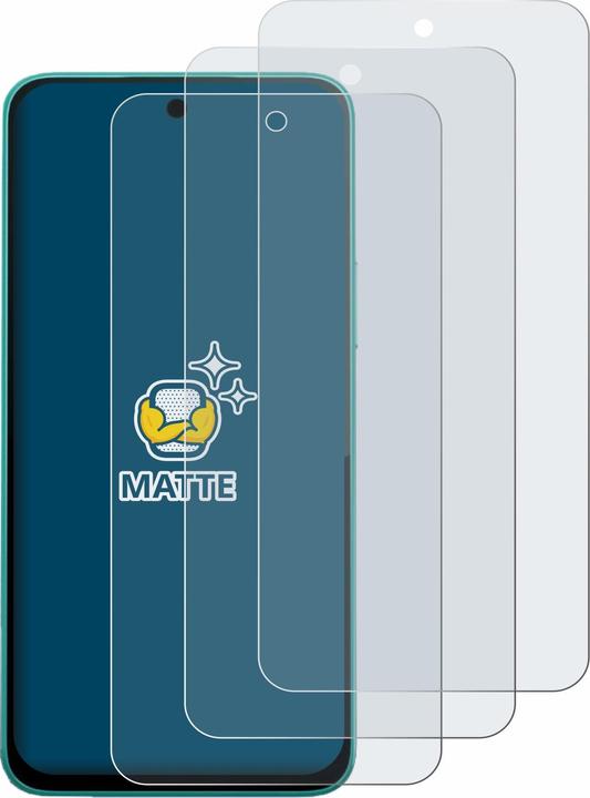 Produktbild BROTECT Entspiegelungsfolie Displayschutz Displayschutzfolie Folie Matt (6 Stück, Nokia G50 5G)