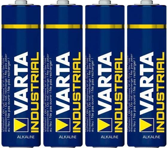 Produktbild Varta Industrial (4 Stk., AA, 2960 mAh)