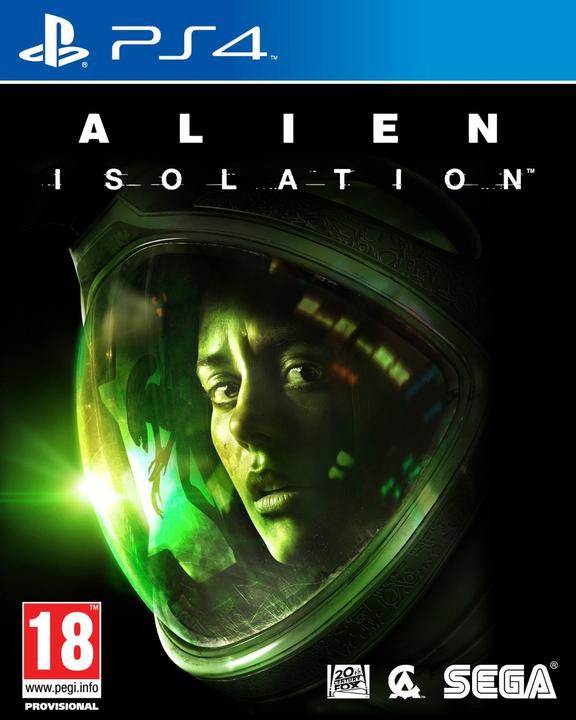 Immagine prodotto Sega Alien : Isolation (PS4, EN)