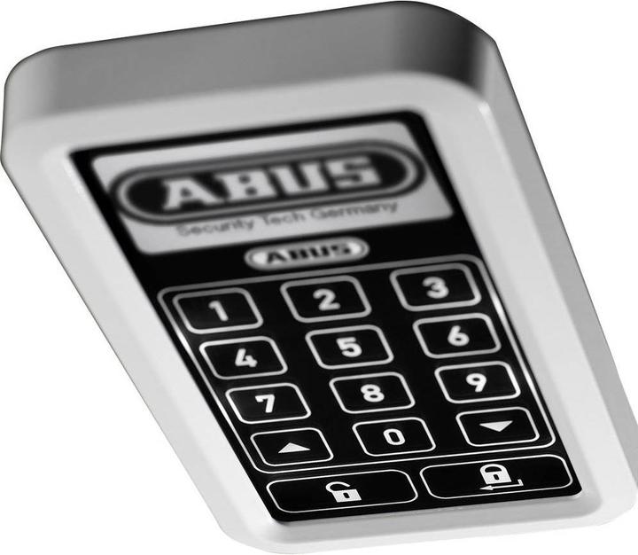 Immagine prodotto Abus Blocco del codice 10125 (Combinazione numerica elettronica)