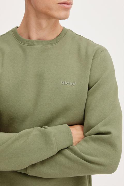 Actual product image Blend BHBHDownton Crew neck sweatshirt 20712522 (XXL)