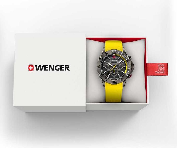 Produktbild Wenger Sea Force Chrono 01.0643.129 (Chronograph)