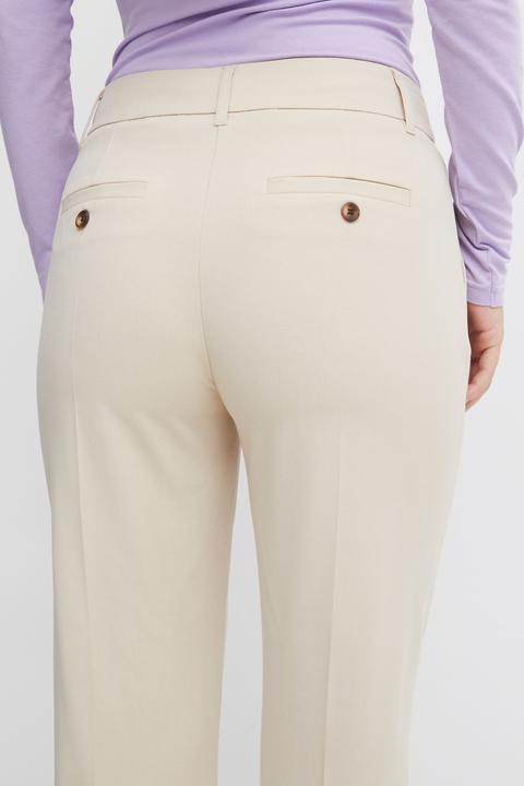 Actual product image B.young BYDANTA CROSS PANTS - 20812654 (38)