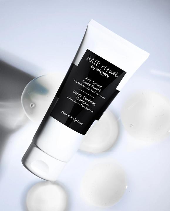 Actual product image Hair Rituel by Sisley Soin Lavant Doux Pureté (200 ml, Liquid shampoo)