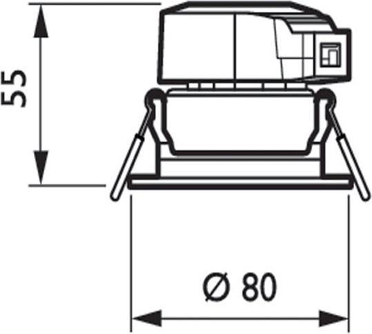 Produktbild Philips Ledinaire (500 lm)