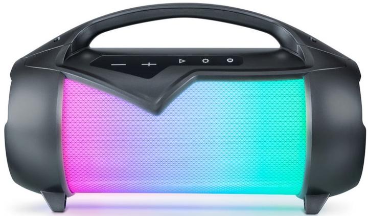 Actual product image Bigben Audio Party Mini IP Bluetooth Speaker (8.30 h, Electrical connection)