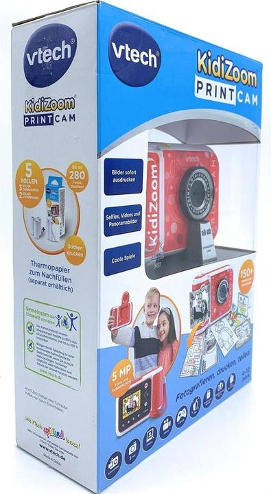 Produktbild VTech KidiZoom Print Cam