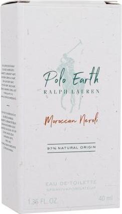 Immagine prodotto Ralph Lauren Polo Earth Moroccan Neroli (Eau de toilette, 40 ml)